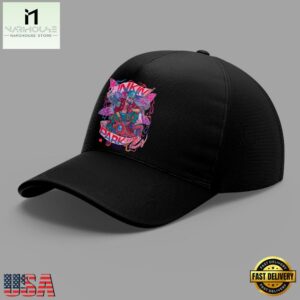 Linkin Park From Zero World Tour x New York Signature 2025 Baseball Cap