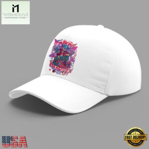 Linkin Park From Zero World Tour x New York Signature 2025 White Cap