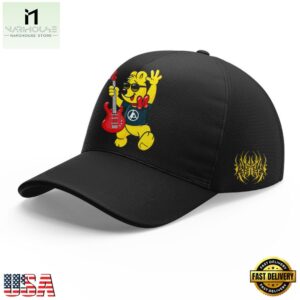 Linkin Park x Haribo 2025 Black Cap