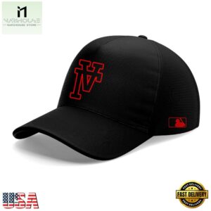 Los Angeles Dodgers x Stranger Things 5 Cap