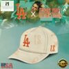 Los Angeles Dodgers x Taylor Swift The Life of a Showgirl 2025 Baseball Cap