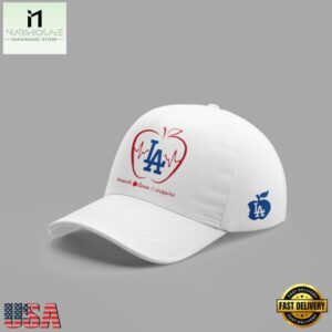 Los Angeles Dodgers x Teacher Appreciation Night Baseball Cap