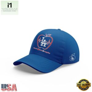 Los Angeles Dodgers x Teacher Appreciation Night Cap Hats