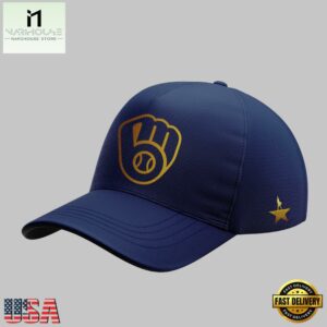Milwaukee Brewers Hamilton Night 2025 Baseball Cap