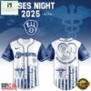Milwaukee Brewers MLB x Nurses Baseball Jersey Shirt