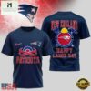 New England Patriots NFL Happy Labor Day 2025 Uniesx 3D Shirt