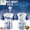 Philadelphia Phillies MLB x Nurses Baseball Jersey Shirt