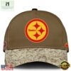 Pittsburgh Steelers USMC 250th Birthday Baseball Cap