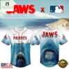 San Diego Padres MLB x JAWS Baseball Jersey Shirt For Fans