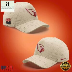 Arizona Cardinals Rivalries Uniforms 2025 Cap