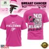 Atlanta Falcons 2025 NFL Breast Cancer October Limited Edition 3D Shirt