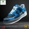Carolina Panthers NFL Air Force 1 Shoes For Fans