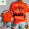 Cleveland Browns NFL All Day Nurse All Night Unisex 3D Shirt