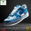 Detroit Lions NFL Air Force 1 Shoes For Fans