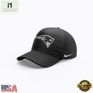 England Patriots 2025 Rivalries Teaser Logo New Cap