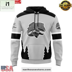 Golden State Valkyries Hello Kitty Limited Edition All Over Print Unisex Hoodie