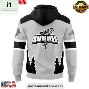 Golden State Valkyries Hello Kitty Limited Edition All Over Print Unisex Hoodie