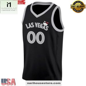 Hello Kitty x Las Vegas Aces Custom Basketball Jersey
