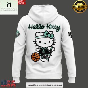 Hello Kitty x New York Liberty Equality Special 3D Hoodie Shirt