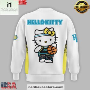 Indiana Pacers x Hello Kitty Night Performance Sweatshirt