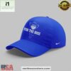 Indianapolis Colts In Honor Of Jim For The Boss Blue Cap