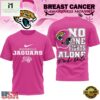 Jacksonville Jaguars 2025 NFL Breast Cancer October Limited Edition 3D Shirt
