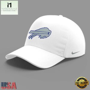 Limited Edition Bills Football Rivalries Teaser Logo Cap
