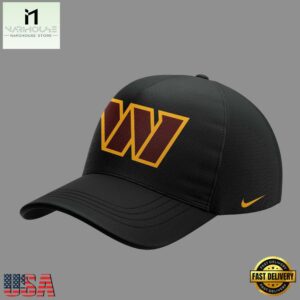 Limited Edition Washington Commanders Battle Of The Brotherhood Cap