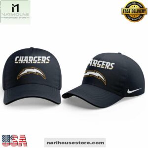 Los Angeles Chargers Super Chargers Navy 2025 Cap
