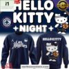 Los Angeles Clippers Hello Kitty Night Limited Sweatshirt