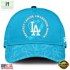Los Angeles Dodgers Prostate Cancer Awareness Limited Edition Baseball Cap