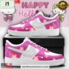 Los Angeles Dodgers x Hello Kitty Limited Nike Air Force 1 Sneakers Shoes