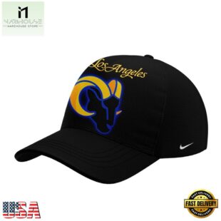 Los Angeles Rams 2025 Rivalries Limited Edition Baseball Cap