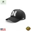 Nebraska Cornhuskers Football Blackout Uniforms Hoodie 2025 Cap