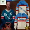 New York Rangers Centennial 2025-2026 Hoodie