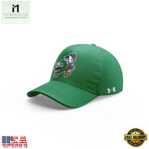 Notre Dame Irish Football Leprechaun Collection 2025 Cap