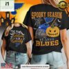 St Louis Blues NHL Spooky Season Halloween 3D Shirt