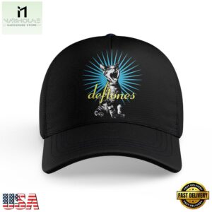 System Of A Down Deflones North American Tour 2025 Baseball Cap