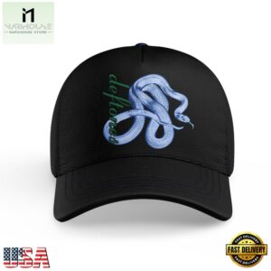 System Of A Down Deflones North American Tour 2025 Limited Edition Cap