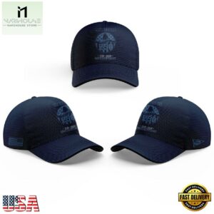 Tennessee Volunteers Football Navy 250th Celebration Cap