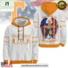 Tennessee Volunteers NCAA Stand For The Flag Kneel For The Cross Hoodie