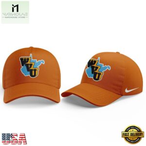 West Virginia Football Uniform Back After 60 Years Cap