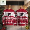 Atlanta Falcons NFL Snow Ugly Christmas Sweater