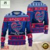 Buffalo Bills Real Women Love Football Ugly Christmas Sweater
