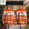 Chicago Bears NFL Snow Ugly Christmas Sweater