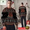 Cincinnati Bengals NFL Special Edition New Ugly Christmas Sweater