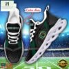 Custom Name Oregon Ducks NCAA Team Max Soul Shoes For Fans