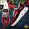 Custom Name South Carolina Gamecocks NCAA Sport Team Max Soul Shoes For Fans