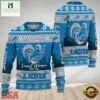 Detroit Lions Real Women Love Football Ugly Christmas Sweater