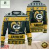 Green Bay Packers Real Women Love Football Ugly Christmas Sweater